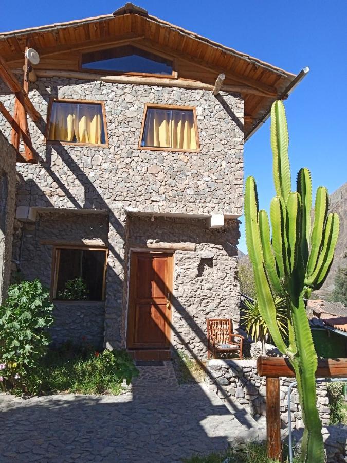 Casa Inka B&B Ollantaytambo Exterior photo